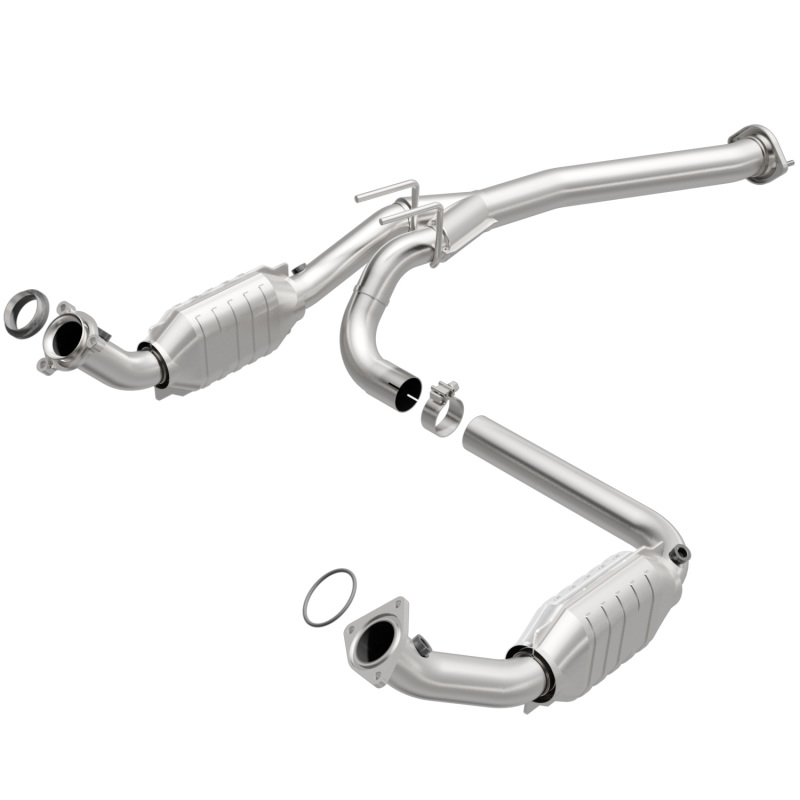 MagnaFlow Direct Fit Catalytic Converter 03- Chevy Express 4.3L/5.4L thumbnail 5