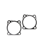 Cometic Harley-Davidson 883-1200 EVO 86-99 Base Gaskets .010in w/ Embossments thumbnail 2