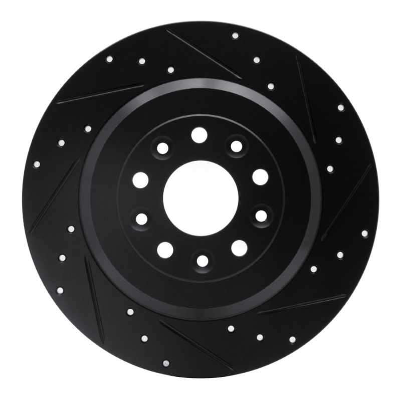 RNC Brake Rotor - Drill & Slot