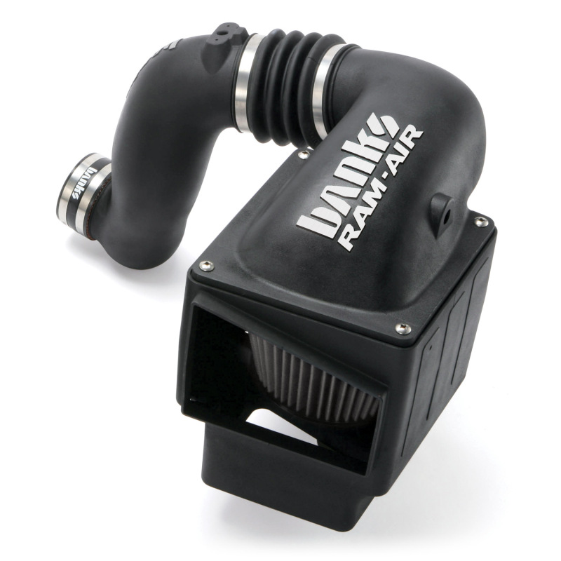 Banks Power 07-09 Dodge 6.7L Ram-Air Intake System - Dry Filter thumbnail 8