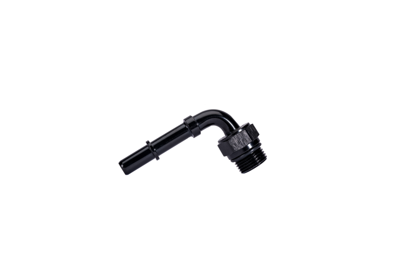 Fleece Performance 90 Degree 3/4in-16 (-8) to 3/8in Swivel Quick Connect thumbnail 2
