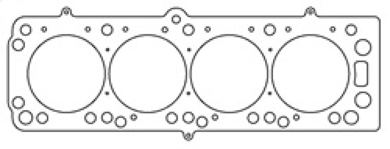Cometic Opel 20XE/C20XE/C20LET .098in MLS Cylinder Head Gasket - 88mm Bore thumbnail 5