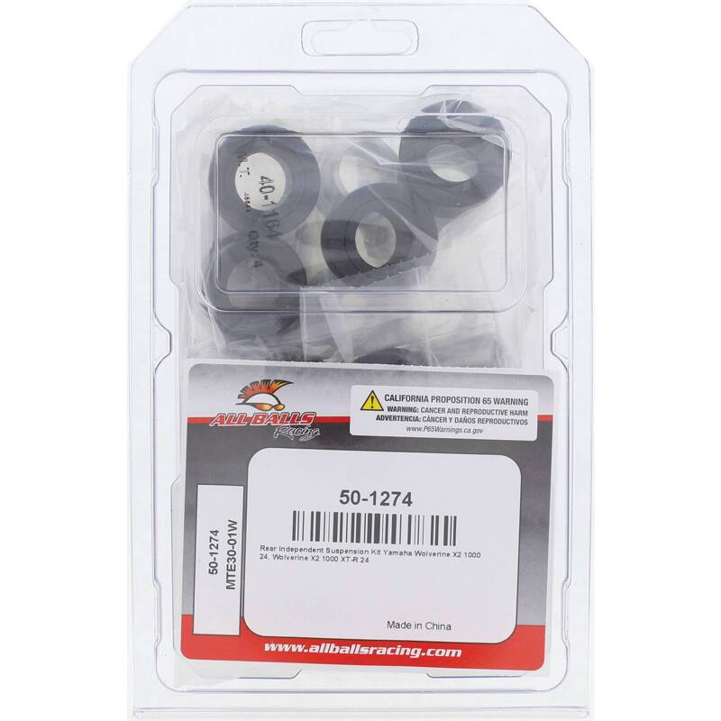 All Balls Racing Yamaha Rear Ind. Suspension Kit thumbnail 2