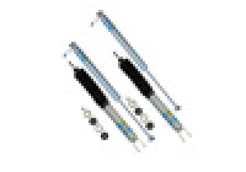 Superlift 99-06 Chevy Silv/GMC Sierra 1500 4WD 6in Lift Kit - Knuckle Kit - Bilstein Shock Box thumbnail 2