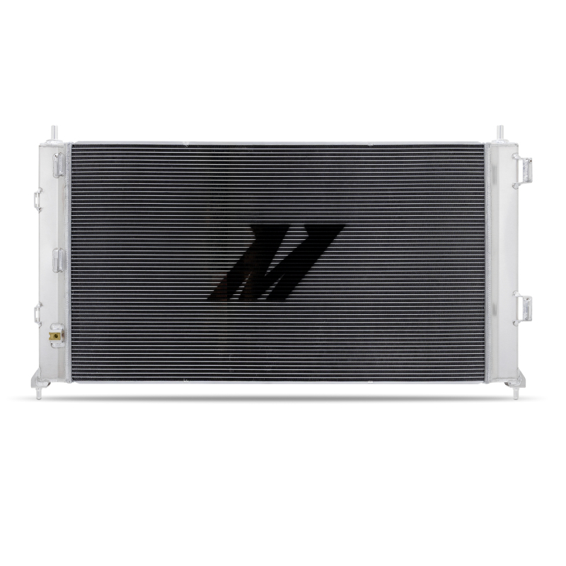 Mishimoto 2019+ Chevy Silverado 1500 Aluminum Radiator thumbnail 2