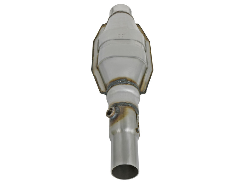 aFe Power Direct Fit Catalytic Converter Replacements Front 96-98 Jeep Grand Cherokee I6/V8 thumbnail 7