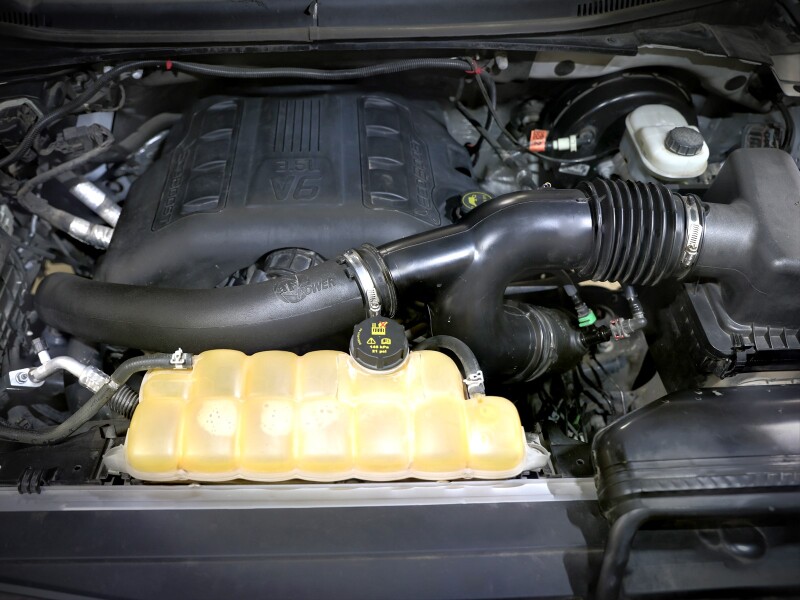 Turbo Inlet Pipes