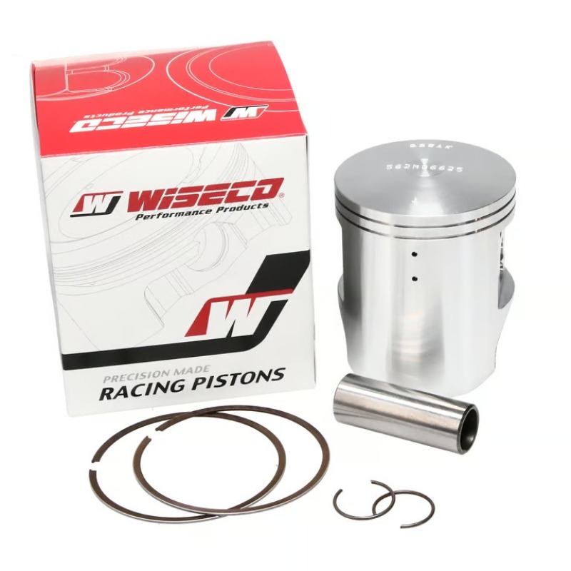 Wiseco 87-89 Honda TRX250R ProLite 2608CD Piston Kit thumbnail 4