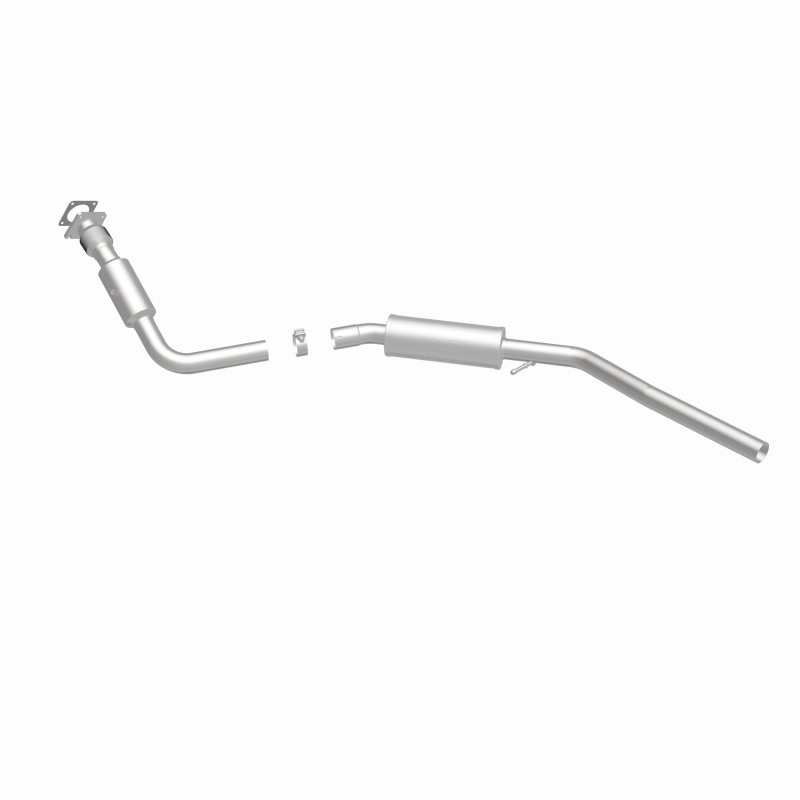 MagnaFlow 09-10 Town & Country V6 3.8 OEM Close Coupled Direct Fit Converter thumbnail 7