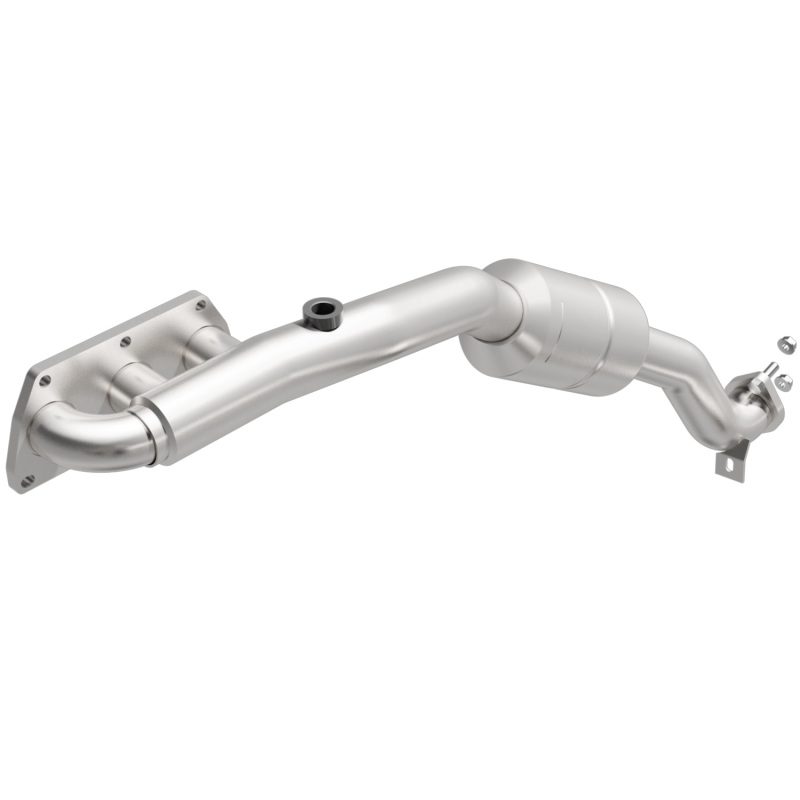 MagnaFlow Direct Fit Catalytic Converter 05-09 Audi A8 6.0L thumbnail 4