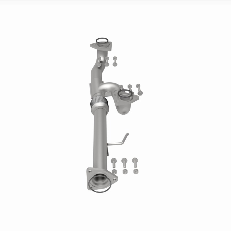 BRE Exhaust 04-06 MDX 3.5L Front Pipe Kit thumbnail 4