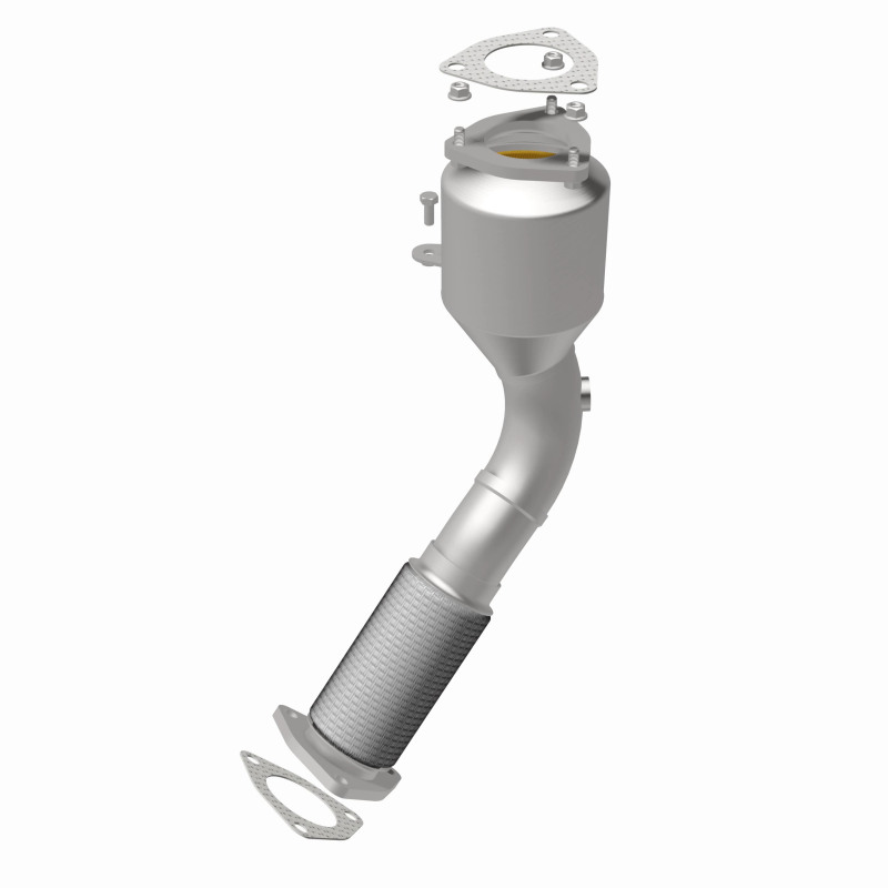 MagnaFlow 03-06 Cayenne V8 4.5 OEM Underbody Direct Fit Converter thumbnail 4