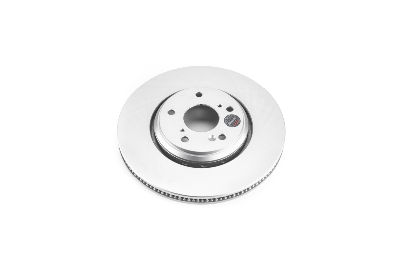 Power Stop 17-18 Acura ILX Front Evolution Geomet Coated Rotor thumbnail 2