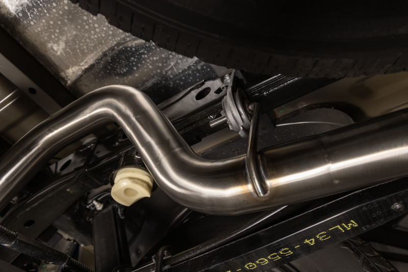 Flowmaster 21-25 F-150 2.7L/3.5L/5.0L Signature Series 304 Cat-Back Exhaust System thumbnail 4