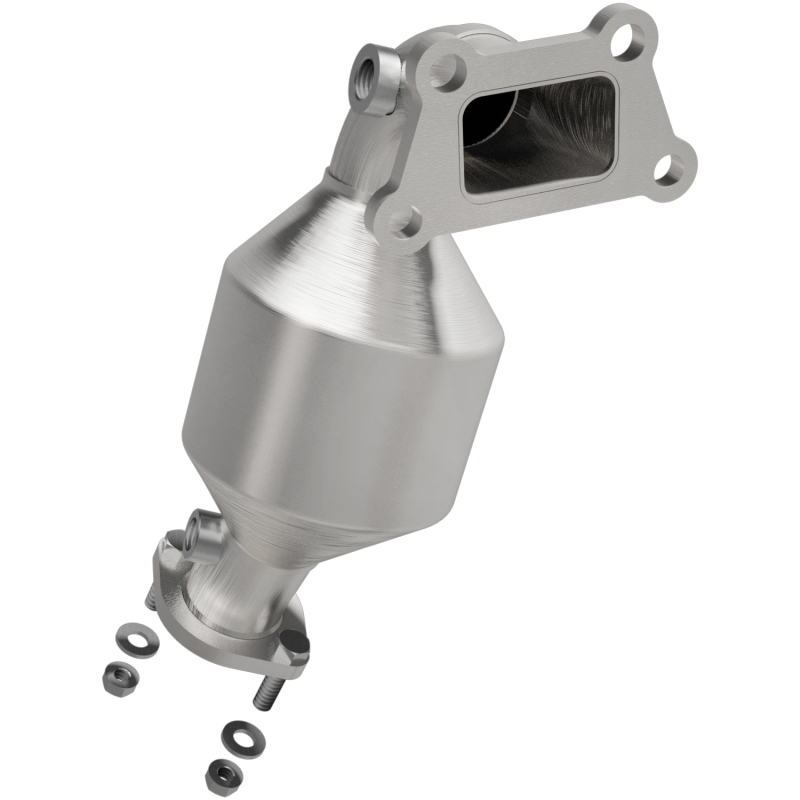 MagnaFlow Direct Fit Catalytic Converter 2012-2014 Equinox 3 3.6 L Underbody thumbnail 5