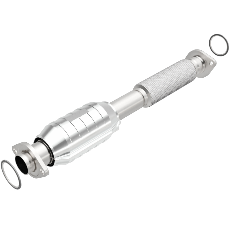 MagnaFlow Conv DF 06-08 Mazda 6 3.0L Rear (49 State) thumbnail 3