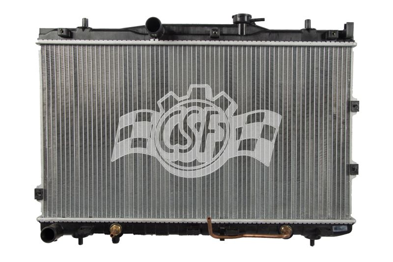 CSF Radiators - Plastic