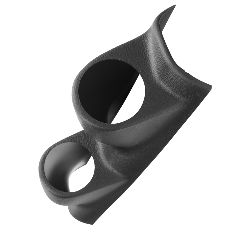 Autometer 94-00 Nissan Silvia/200SX S14 52mm Black Right Hand Dual Pod thumbnail 5
