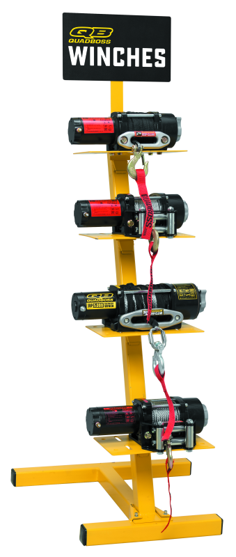 QuadBoss Winch Display thumbnail 2