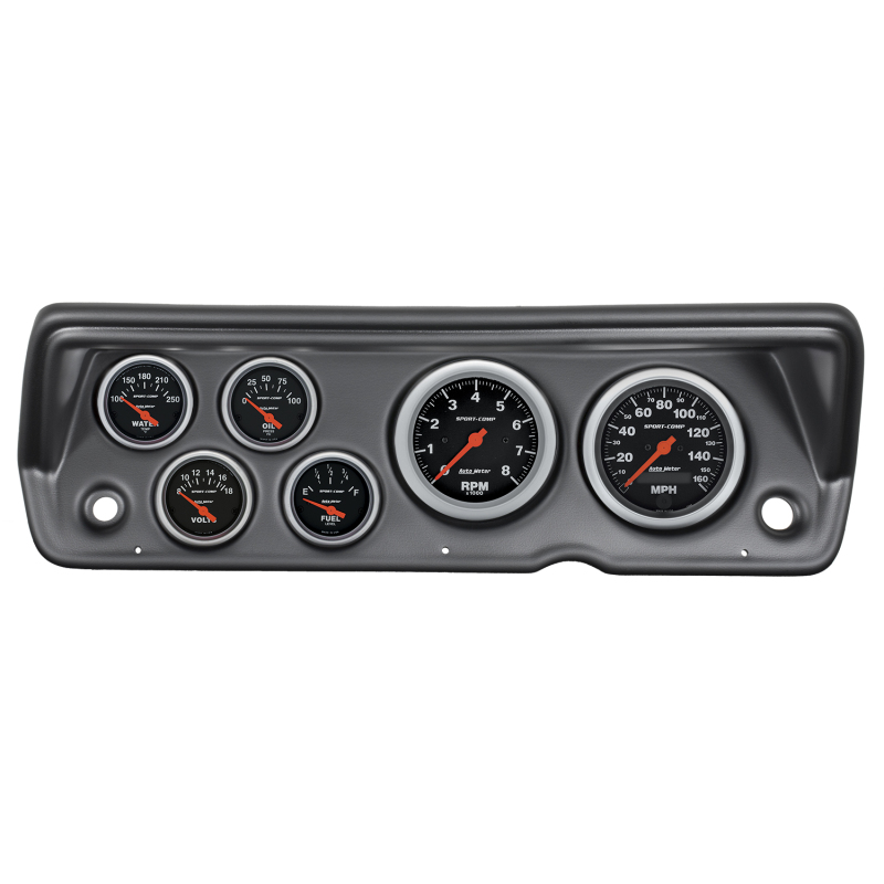 AM Sport-Comp Gauges