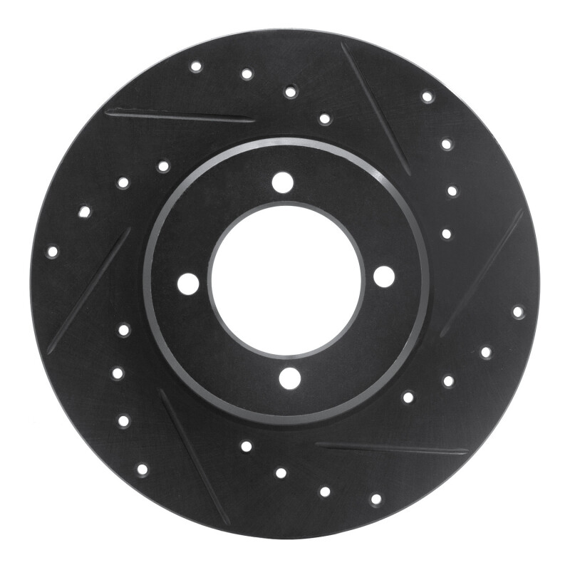 RNC Brake Rotor - Drill & Slot