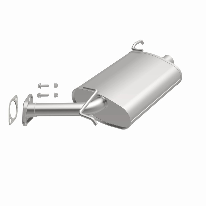 BRE Exhaust 04-05 G35 3.5L Muffler Kit thumbnail 6
