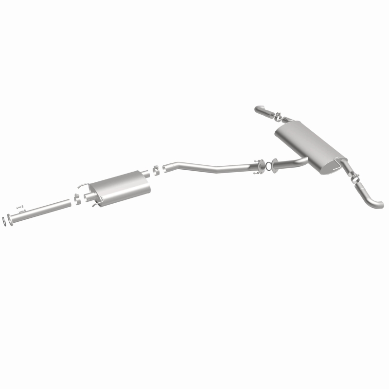 BRExhaust Exhaust Kit Replacement Lexus