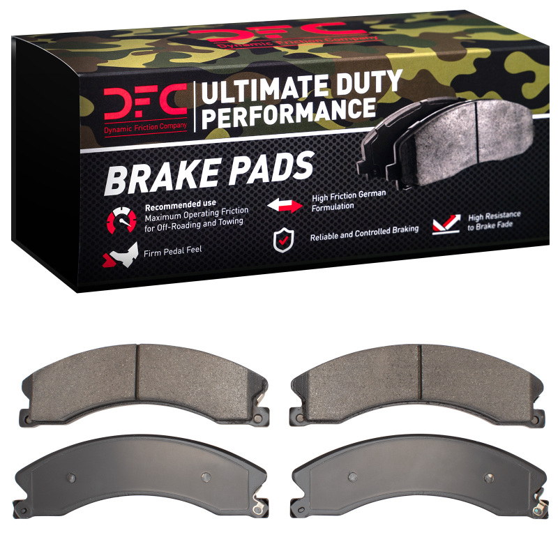 DFC Ultimate Duty Brake Pads