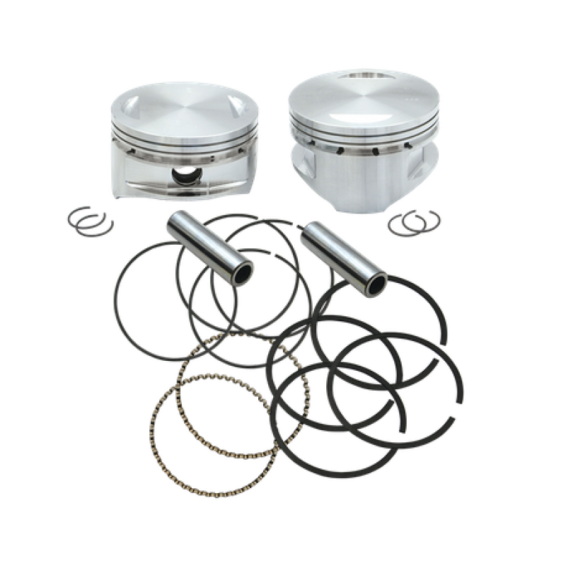 SSC Cylinder & Piston Kits