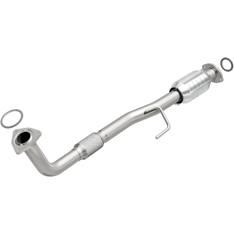 MagnaFlow Direct Fit Catalytic Converter 97-01 Toyota Camry 2.2L thumbnail 3