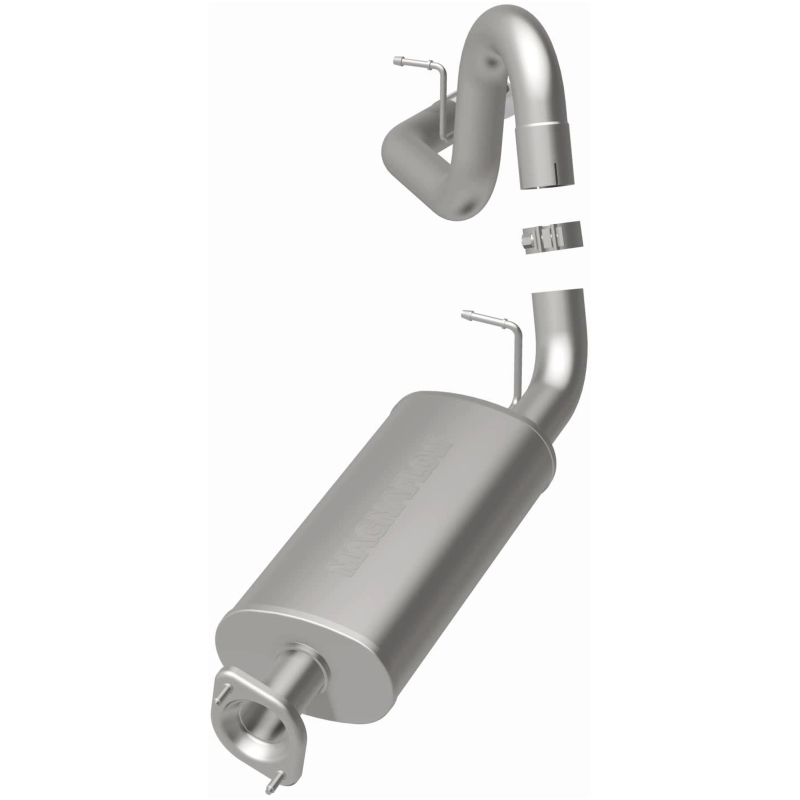 MagnaFlow System C/B Jeep Wrangler 2.5/4 thumbnail 7