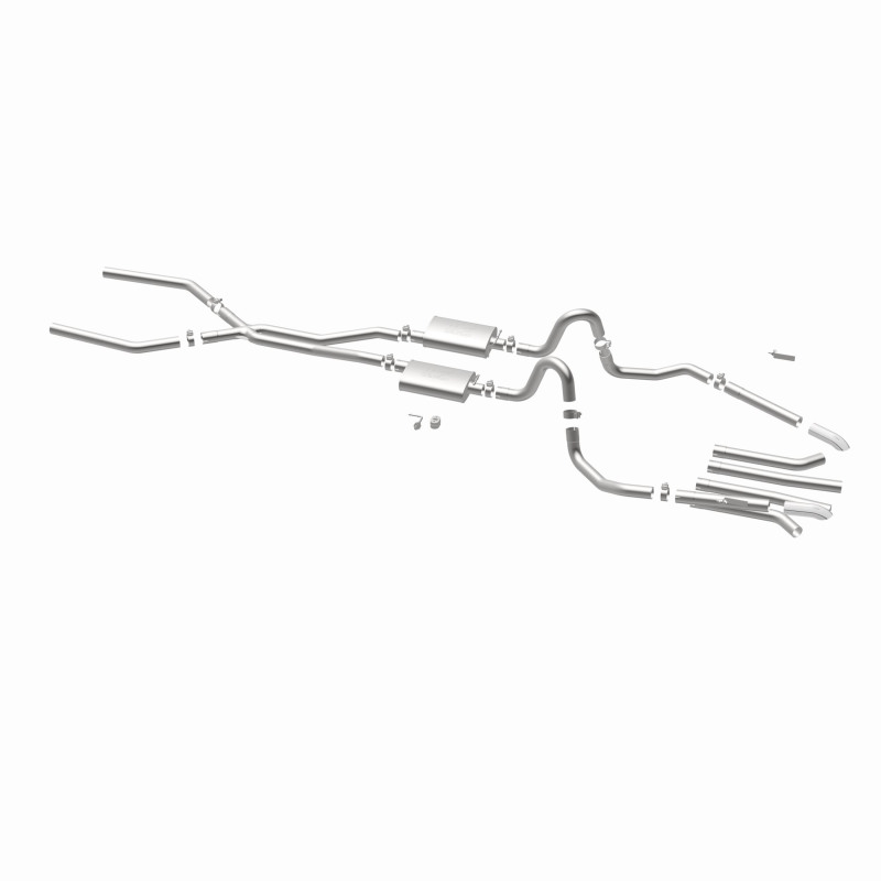 MagnaFlow Sys Cat-Back 64-67 GM A-Body thumbnail 7