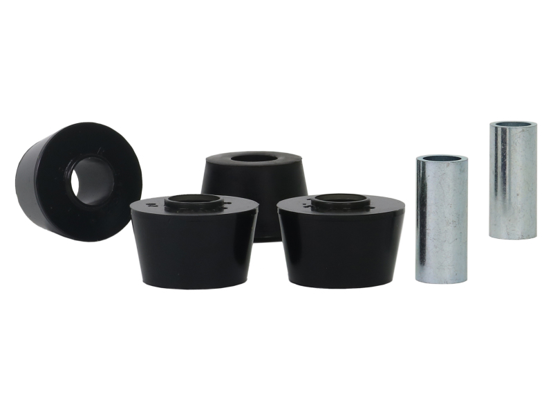 Whiteline Plus 70-85 Toyota Celica / 5/70-4/87 Toyota Corolla Fr Radius/Strut Rod to Chassis Bushing thumbnail 6
