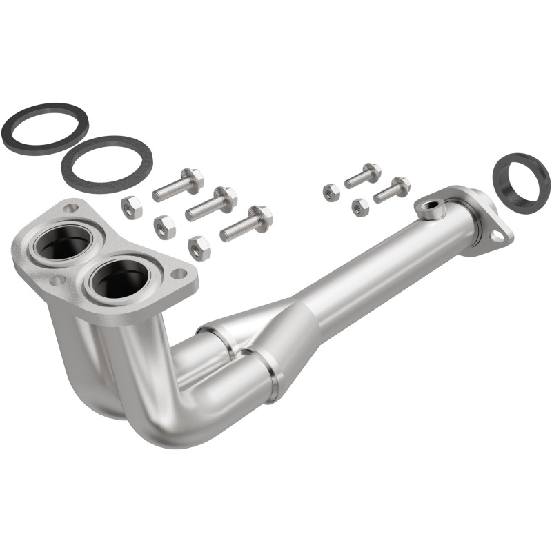 BRE Exhaust 94-01 Integra 1.8L Front Pipe Kit thumbnail 4