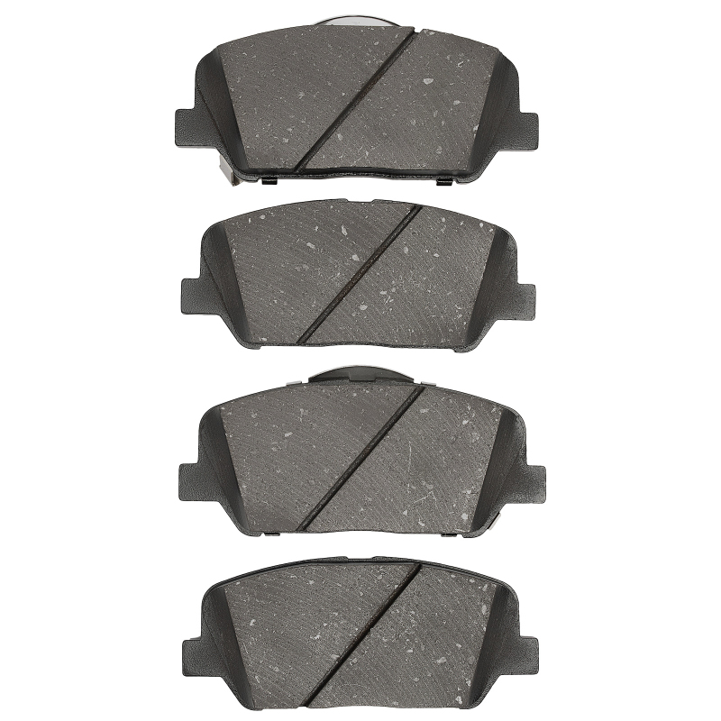 DFC 10-16 Hyundai Genesis Coupe Front 5000 Advanced Ceramic Brake Pads and Hardware Kit thumbnail 2