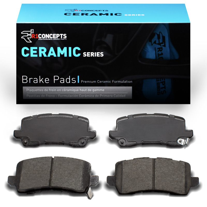 RNC Ceramic Brake Pads
