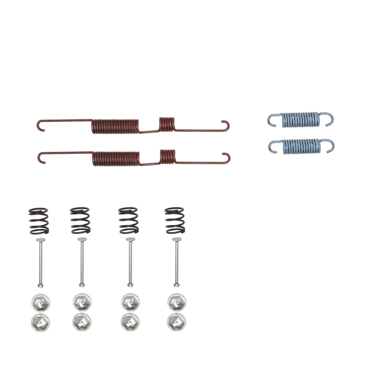 DFC Drum Brake Hardware Kits