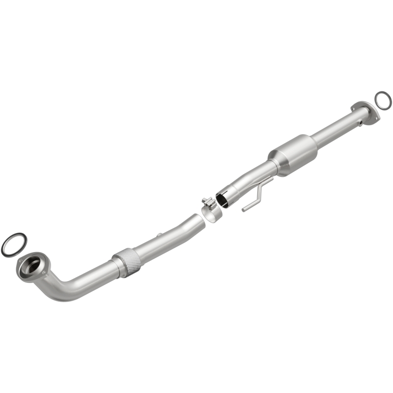 MagnaFlow Direct Fit Catalytic Converter 03-06 Camry 2.4L I4 OEM thumbnail 3