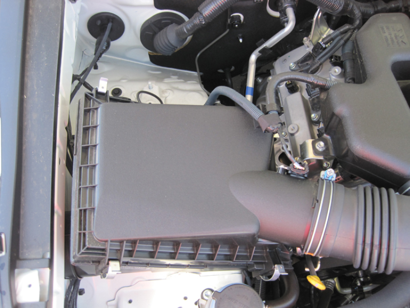 K&N 10 Toyota 4 Runner 4.0L V6 / 2010 FJ Cruiser 4.0L-V6 Drop In Air Filter thumbnail 9