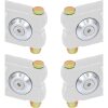 RockJock Antirock Arm Hardware Kit Pack of 2 thumbnail 3