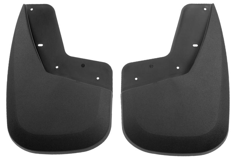 Husky Liners 07-12 GMC Sierra/Denali Custom-Molded Front Mud Guards thumbnail 7