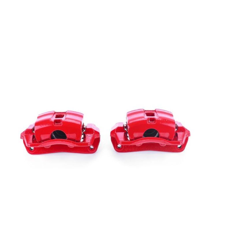 PSB Red Calipers