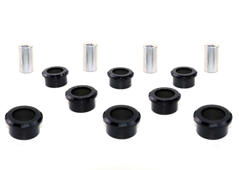 Whiteline 89-98 Nissan 240SX S13 & S14 / 90-96 Nissan 300zx Z32 Rear Camber adj kit - upper c/arm thumbnail 7