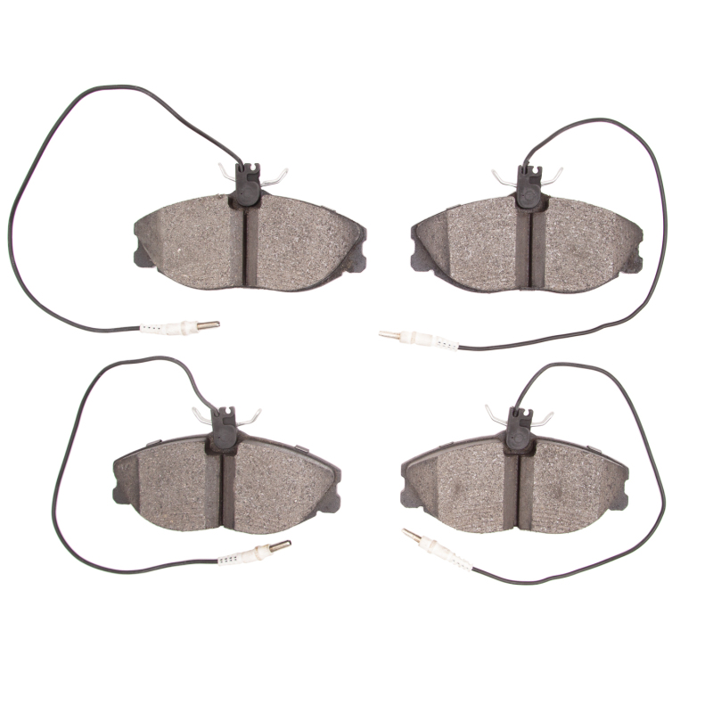 DFC 3000 Semi-Met Brake Pads