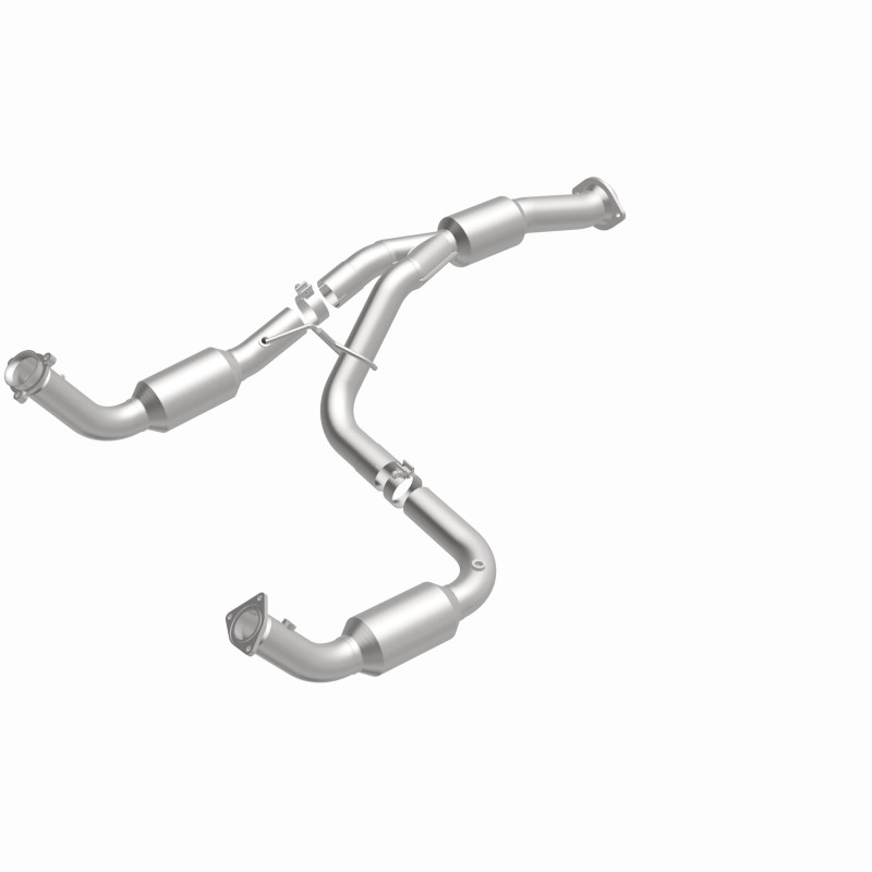 MagnaFlow 12-14 Chevrolet Silverado 2500 HD 6.0L Direct Fit Converter thumbnail 6
