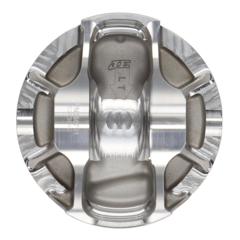JE Pistons Ultra Series GM Gen V LT1 4.065in Bore/4in Stroke Set of 8 Pistons thumbnail 5