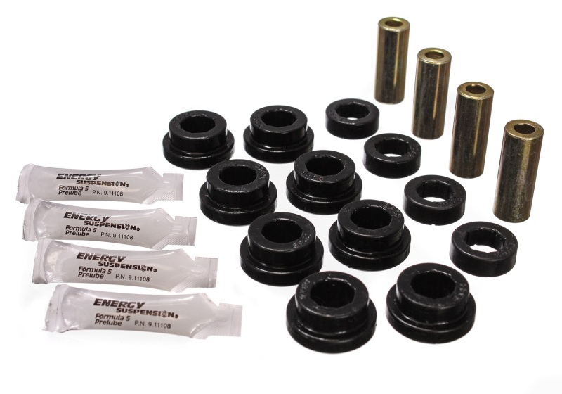ES Cntrl Arm Bushings - Black