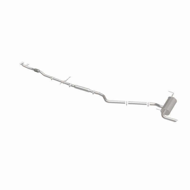 MagnaFlow BRE Exhaust Kit 14-18 JEEP CHEROKEE 2.4L thumbnail 2
