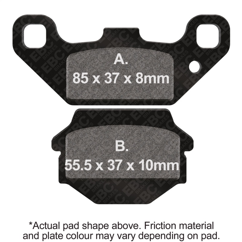 EBC FA-SFA-X Brake Pads