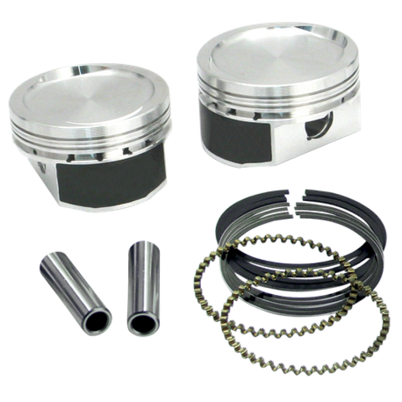 SSC Cylinder & Piston Kits